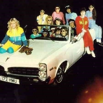 Baby's Gang - Happy Song