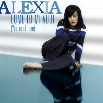 Alexia - Happy