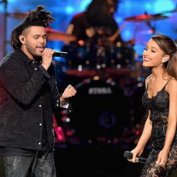 Ariana Grande and The Weeknd - Save Your Tears (Remix)