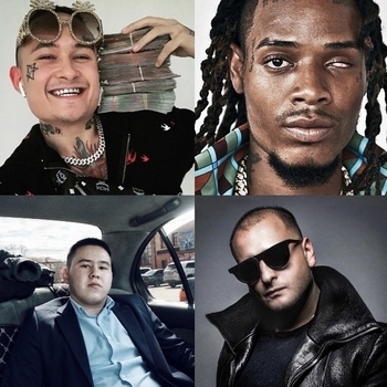 Morgenshtern feat Imanbek, Fetty Wap, Kddk - Leck (Aponchik Remix) (2021)