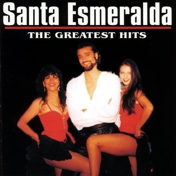 Santa Esmeralda - Don't Let Me Be Misunderstood