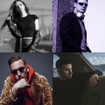 Stefy De Cicco, Nikol Apatini, Hugo Cantarra, Hugel - 4 to the Floor