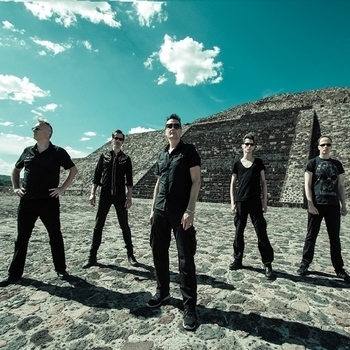 Die Krupps - Marilyn Dreams (Songs From the Dark Side of Heaven 2021)