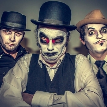 The Tiger Lillies - Love And War