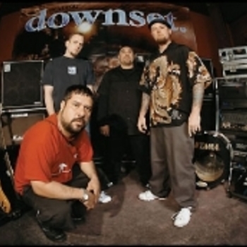 Downset - Anger (Downset 1994)