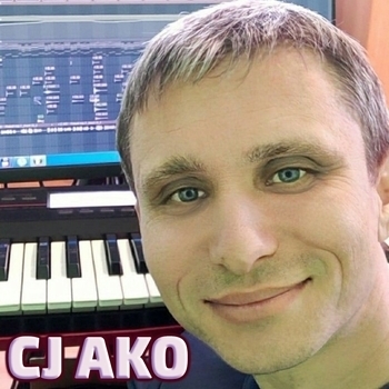 Cj Ako and Dmitry Air - Beauty is in simplicity (Single 2018)