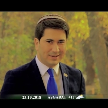Azat Oramadow - Hany Yanyma Gel (2024)
