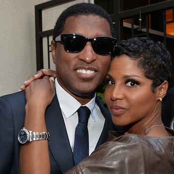 Toni Braxton and Babyface - I'd Rather Be Broke