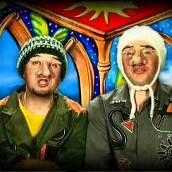 Саша И Сирожа - Громов и Козлятко (Скаты! 2005)
