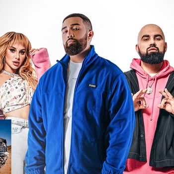 Jah Khalib feat Artik & Asti - МамаМия (Single 2021)