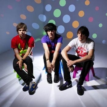 Klaxons - Golden Skans