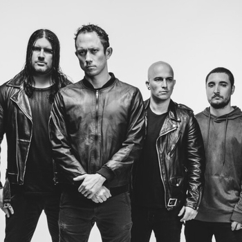 Trivium - Down From The Sky (Для силовых тренировок)