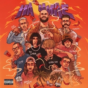 Джиган feat Егор Крид, The Limba, Blago white, Og Buda, Тимати, Soda Luv, Guf - На чиле (Новинки 2021)