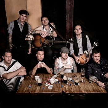 Dropkick Murphys - I'm Shipping Up to Boston