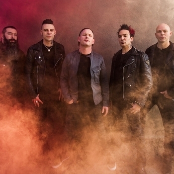 Stone Sour - Cardiff
