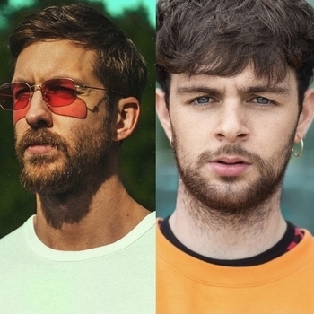 Calvin Harris feat Tom Grennan - By Your Side