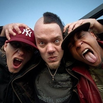 Dope D.O.D. feat. Limp Bizkit - The Crows Call