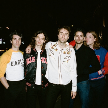 The Vaccines - Your Love Is My Favourite Band (Acoustic Version)