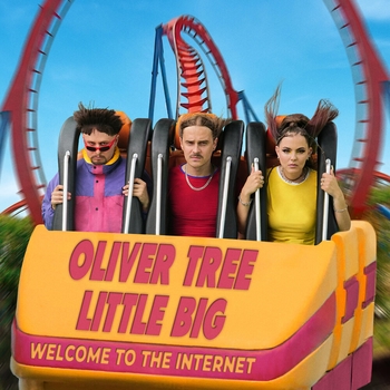Tommy Cash feat Little Big, Oliver Tree - Turn It Up