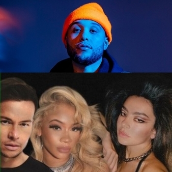 Joel Corry feat Jax Jones, Saweetie, Charli Xcx - Out Out