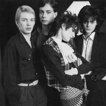 Siouxsie & The Banshees - Hong Kong Garden (ОСТ из "Мария - Антуанетта / Marie Antoinette")