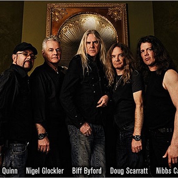 Saxon - Lights in the Sky