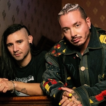 J. Balvin and Skrillex - In Da Getto (2021)