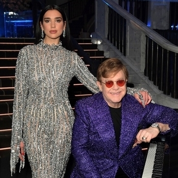 Elton John feat Dua Lipa - Cold Heart (Pnau Remix)