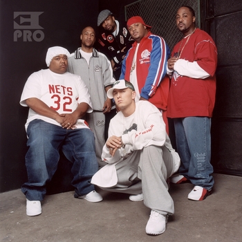 D12 feat Eminem - One Shot 2 Shot (Encore 2004)
