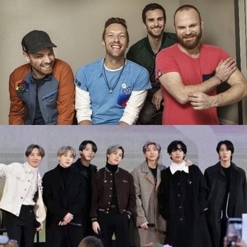 Coldplay,Bts - My Universe