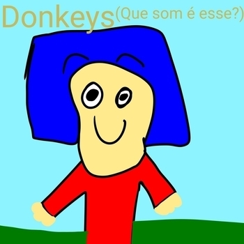 Heitor Fonseca Amaro - Donkeys (Que som e esse?) (Amaro Remix) (2021)