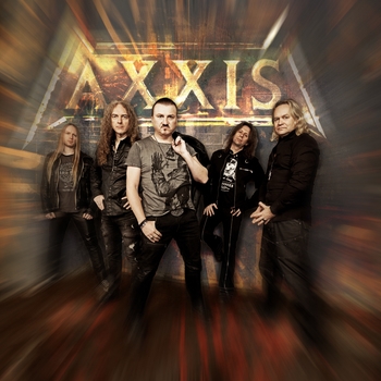 Axxis - My Heart will go on