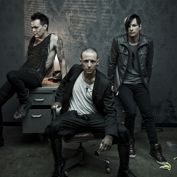 Dead by Sunrise - Let Down (Live)