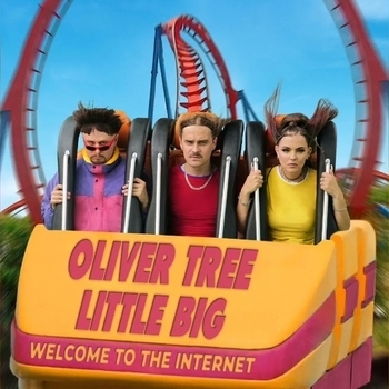 Little Big and Oliver Tree - Rampampam (Welcome To The Internet 2021)
