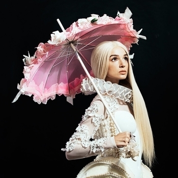 Poppy feat. Diplo - Time Is Up (Electropop 2018)
