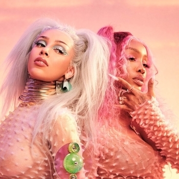 Doja Cat feat Sza - Kiss Me More (Новинки 2021)
