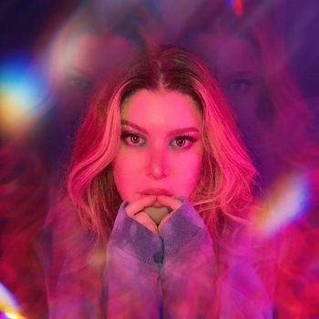 Anna Yvette and Afk - Clouds (Single 2017)