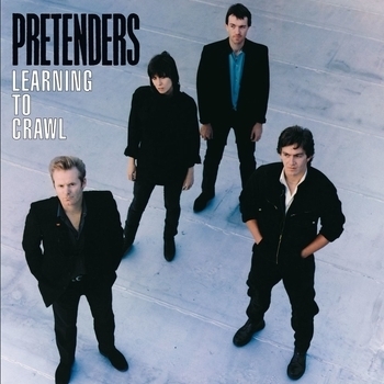 The Pretenders - You Can't Hurt A Fool