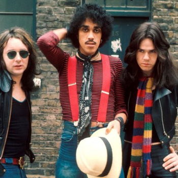 Thin Lizzy - The Boys Are Back In Town (Саундтрек из фильма "История рыцаря / A Knight's Tale")