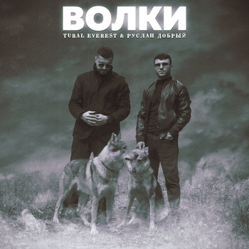 Tural Everest and Руслан Добрый - Волкам всё можно (Новинки 2023)