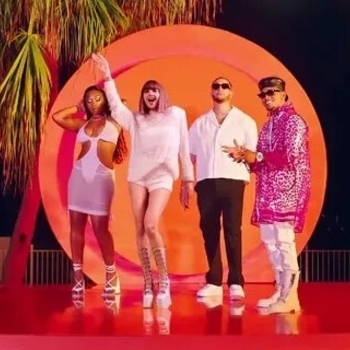 Dj Snake feat Ozuna, Megan Thee Stallion, Lisa - Sg
