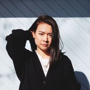 Mitski and Xiu Xiu - Between the Breaths (Из фильма «Как разговаривать с девушками на вечеринках») (How to Talk to Girls at Parties 2018)