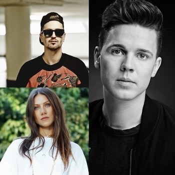 Felix Jaehn feat Robin Schulz, Georgia Ku - I Got A Feeling (Extended Mix) (2021)