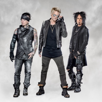 Sixx:A.M. - Lies of the Beautiful People