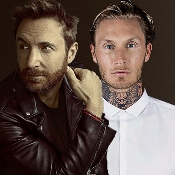 Morten, David Guetta - Lucky