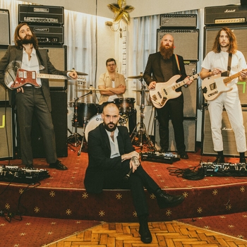 Idles - Model Village (Single 2020)