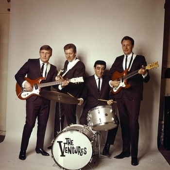 The Ventures - Ghost Riders in the Sky