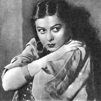 Ляля Чёрная - Бродяга (Single 1937)