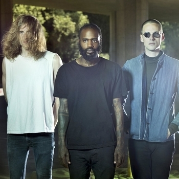 Death Grips - Lil Boy