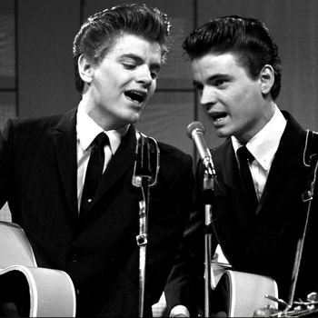 The Everly Brothers - Bye Bye Love